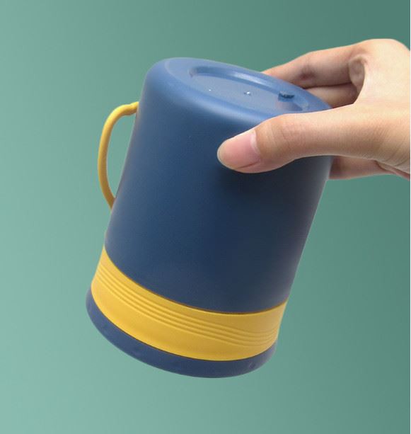 Leakproof carriers